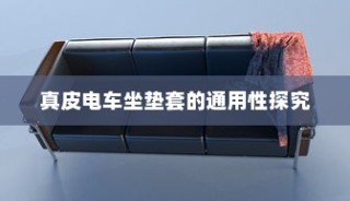 真皮电车坐垫套的通用性探讨