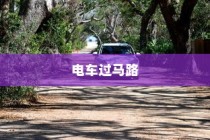 电车过马路是否需要礼让？探讨交通文明与行车安全的关联。