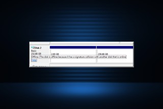 如何修复Windows 11中的磁盘签名冲突错误
