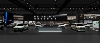 上海车展，长城汽车六大品牌联展，全面展现品牌风采