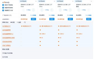 乞丐版也值得考虑？领克900值得信赖，闭眼购买之选
