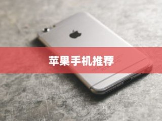 六千块买什么苹果手机，深度分析与推荐