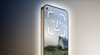 iPhone 18 Pro屏下3D人脸识别技术揭秘，单挖孔屏时代正式开启