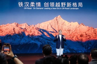 上海车展亮点揭秘，坦克V8发动机与越野新纪元坦克300虎克版重磅登场