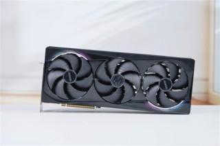 技嘉AORUS RTX 5070 Ti MASTER 16GB显卡，超级雕图赏亮相！