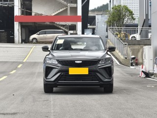 吉利缤越L，高性价比家用SUV详解，起步价7万，1.5T动力输出达181马力