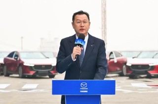 中国智造驰骋欧洲，长安马自达MAZDA 6e开启电动新时代