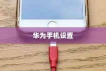 华为手机设置限行提醒的步骤与技巧