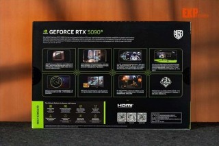 4K高刷畅玩光追游戏! 影驰GeFroce RTX5090D大将显卡评测