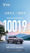 岚图汽车销量飙升，目标成为央国企新能源市场领头羊