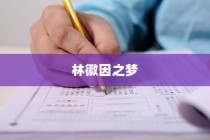 林徽因之梦，高考之路与未来展望（2024展望）