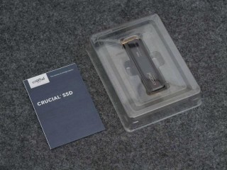 读速每秒高达7400MB! Crucial英睿达T500固态硬盘详细测评