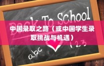 美国西北大学的中国录取之路，机遇与挑战并存
