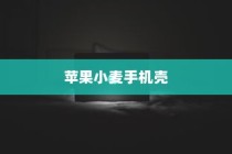 苹果小麦手机壳好不好用？深度解析其优势与不足