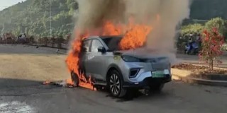 廉价新能源隐患重重，中国车企车辆油箱成潜在爆炸风险警告