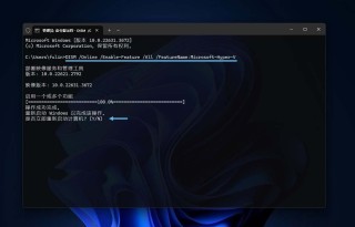 Hyper-V虚拟机怎么安装? Win11/10 Hyper-V 安装指南