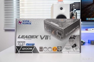 1799元体验顶级供电! 振华LEADEX VII P1200W白金电源开箱