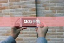 华为手机强制关机方法详解