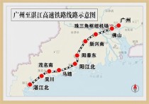 广湛高铁佛山特大桥跨西江桥合龙，时速达世界之最，广湛高铁实现新突破，时速达350公里