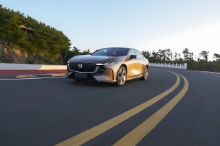 新E代弯道王MAZDA EZ-6震撼上市，强劲实力仅需9.98万起！