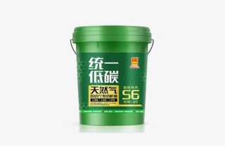 统一天然气发动机专用油，守护发动机的得力伙伴