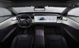 长安马自达MAZDA EZ-60全球首秀，驭电新境，电动未来启程