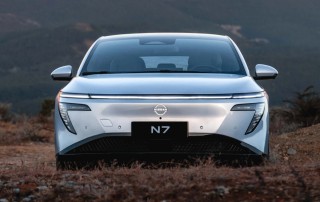 日产N7并非奕派007换壳车真相揭秘，官方最新解读