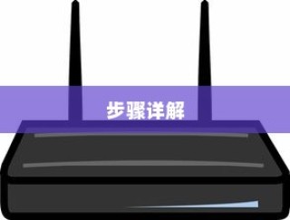 无线路由器密码修改步骤详解
