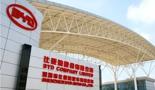 比亚迪一季度出口飙升，内外市场齐发力销量同比增长达21.4万台与117.27%