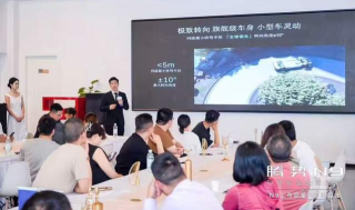 腾势N9南昌上市品鉴会，科技引领大型SUV新境界探索