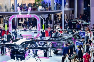 次世代车文化照进现实，全球独一无二车型齐聚上海车展B站展台——未来驾驶的盛宴