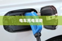 电车限时充电策略，高效充电操作指南