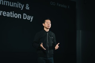 贾跃亭回归创始人模式，FF股价强势上涨，新任联席CEO亮相，未来发展展望