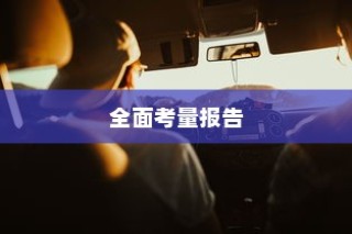 长途出行是否适合购买电动汽车，全面考量报告解析