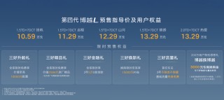 新款吉利博越L到店亮相，全新前脸与魅族车机融合，预售价格惊喜