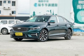 海狮 07 DM-i 即将上市，预售价格区间曝光，预计售价为 18.98-22.98 万元