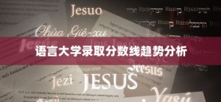 语言大学录取分数线趋势分析与应对策略探讨，洞悉变化，备战未来教育挑战