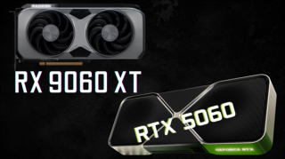 RTX 5060与RX 9060 XT显卡五月市场激战，谁将成为你的首选？