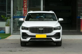 吉利星越L搭载强劲动力组合，销量突破2.3万辆，实力超越合资品牌！