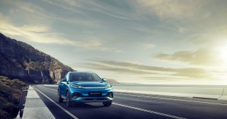 比亚迪引领中国品牌在韩进口车市场崭露头角，市占率达2.5%！