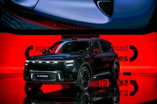 上海车展2025，Smart三大全新车型震撼亮相，跨界创新，灵感之光闪耀舞台！