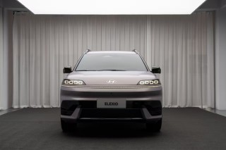 北京现代首款纯电平台SUV ELEXIO首秀，三季度预计上市，全球瞩目之作