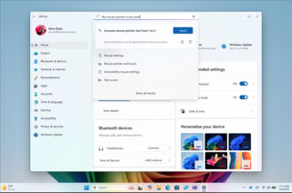 微软Windows 11大更新前瞻，开始菜单革新与记事本Markdown支持新功能