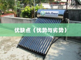 即热式热水器的优缺点，深入了解其优势与劣势