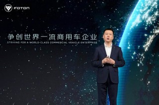 福田发布首份ESG报告，重塑全球商用车可持续发展范式的中国方案