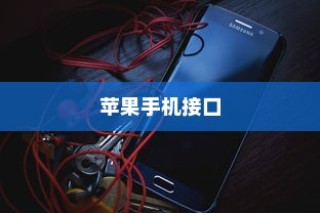 苹果手机接口会用Type-C吗？探讨未来手机接口的发展趋势
