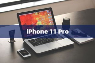 iphone11pro有单卡版本吗