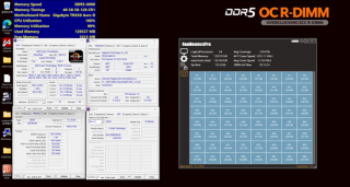 全球首款DDR5 RDIMM RGB内存震撼发布，512GB大容量，支持超频功能
