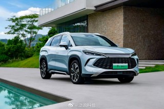 宋家族一季度销量达26.9万辆，全球新能源SUV新标杆诞生，本土走向世界！