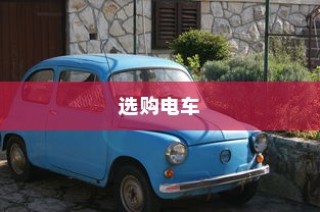 探寻最佳电动车品牌，智慧选购指南！